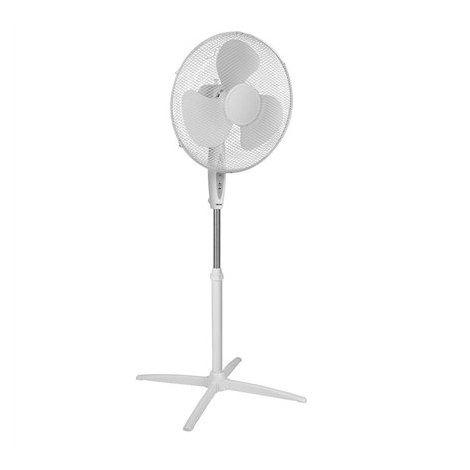 Tristar | Stand fan | VE-5898 | Stand Fan | White | Diameter 40 cm | Number of speeds 3 | Oscillation | 45 W | Yes